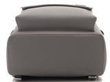 Louis Vuitton Takeoff Backpack Aerogram Leather Gray