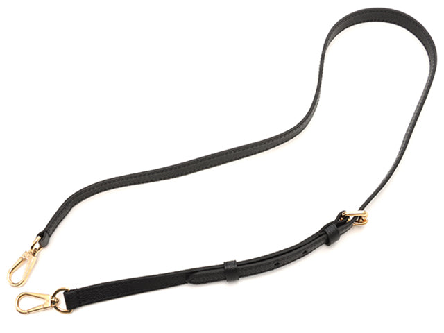 Louis Vuitton Petit Palais PM Monogram Implant Black
