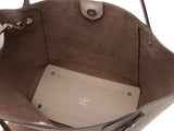 Louis Vuitton Mahina Hina MM Galle Leather Tote Bag