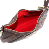 Louis Vuitton Damier Thames PM Shoulder Bag Ebene Brown