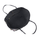 Louis Vuitton Game On Monogram Neverfull MM Tote Bag Noir