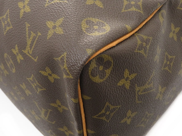 Louis Vuitton Bag Speedy 35 Monogram