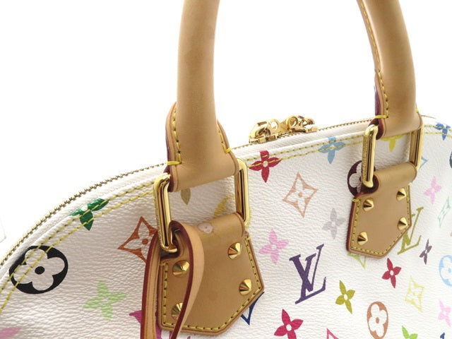 Louis Vuitton Alma PM Monogram Multicolor Bron