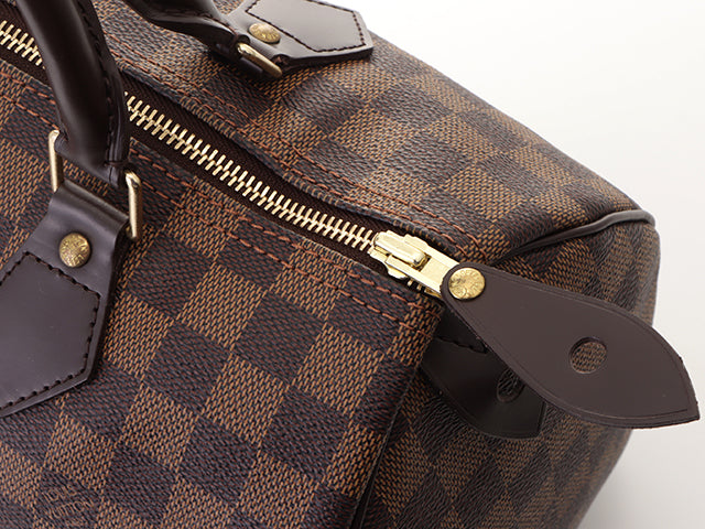 Louis Vuitton Speedy 30 Damier
