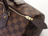Louis Vuitton Speedy 30 Damier