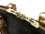 Louis Vuitton Handbag Shoulder Bag Alma BB Monogram