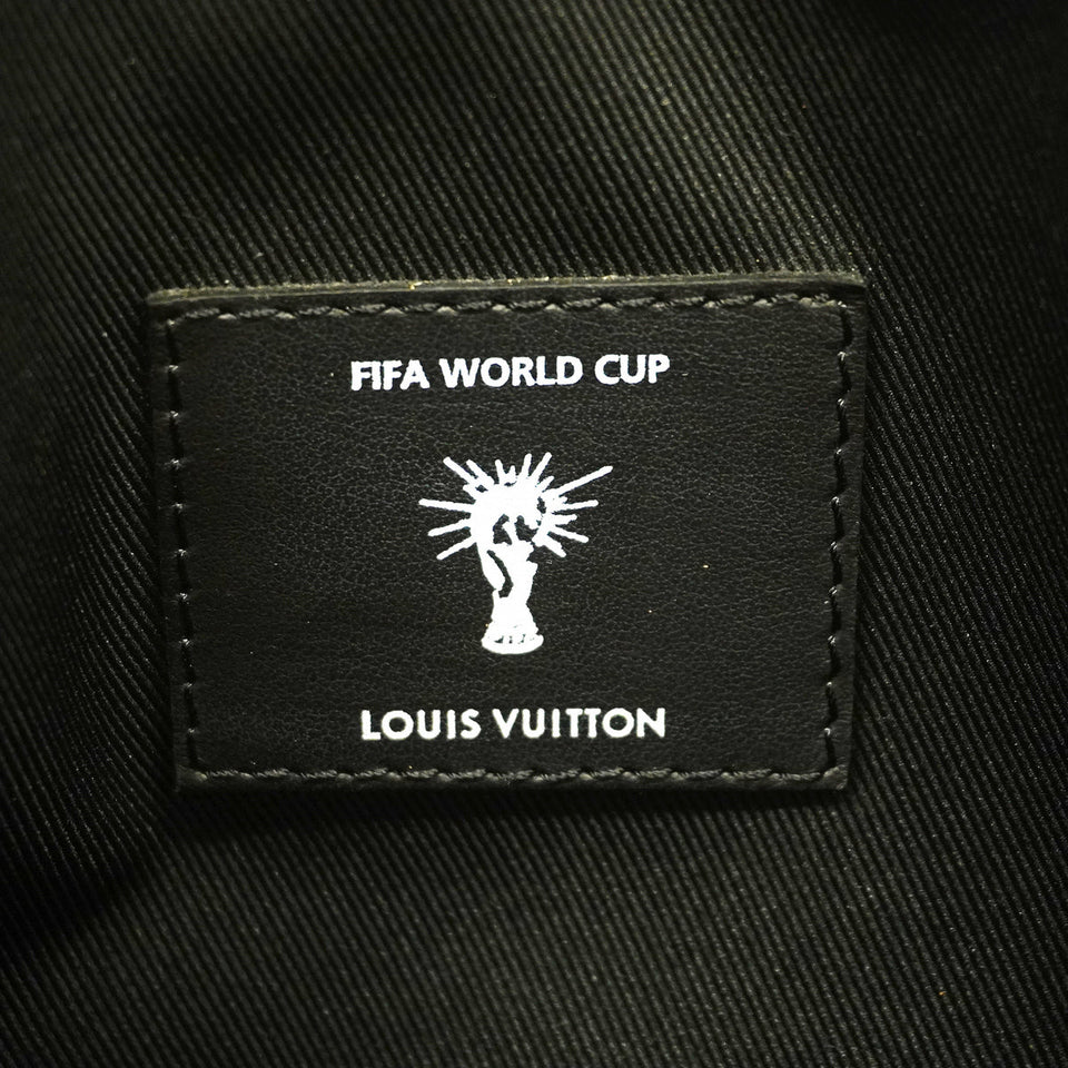 Louis Vuitton Rucksack Taurillon Discovery Backpack Noir
