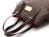 Louis Vuitton Tote Bag Hampstead MM Damier