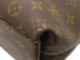 Louis Vuitton Tuileries Hobo Monogram Shoulder Bag