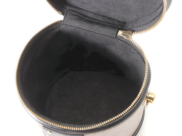 Louis Vuitton Cannes Monogram Reverse Brown