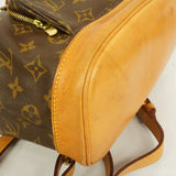 Louis Vuitton Rucksack Monogram Montsouris Backpack MM