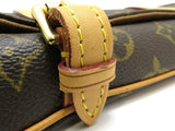 Louis Vuitton Pochette Marrel Monogram Shoulder Bag