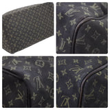 Louis Vuitton Handbag Monogram Minilan Speedy 30 Canvas Ebene Brown