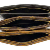 Louis Vuitton Shoulder Bag Monogram Reverse Lambskin Pochette