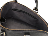 Louis Vuitton Alma PM Handbag Noir Epi
