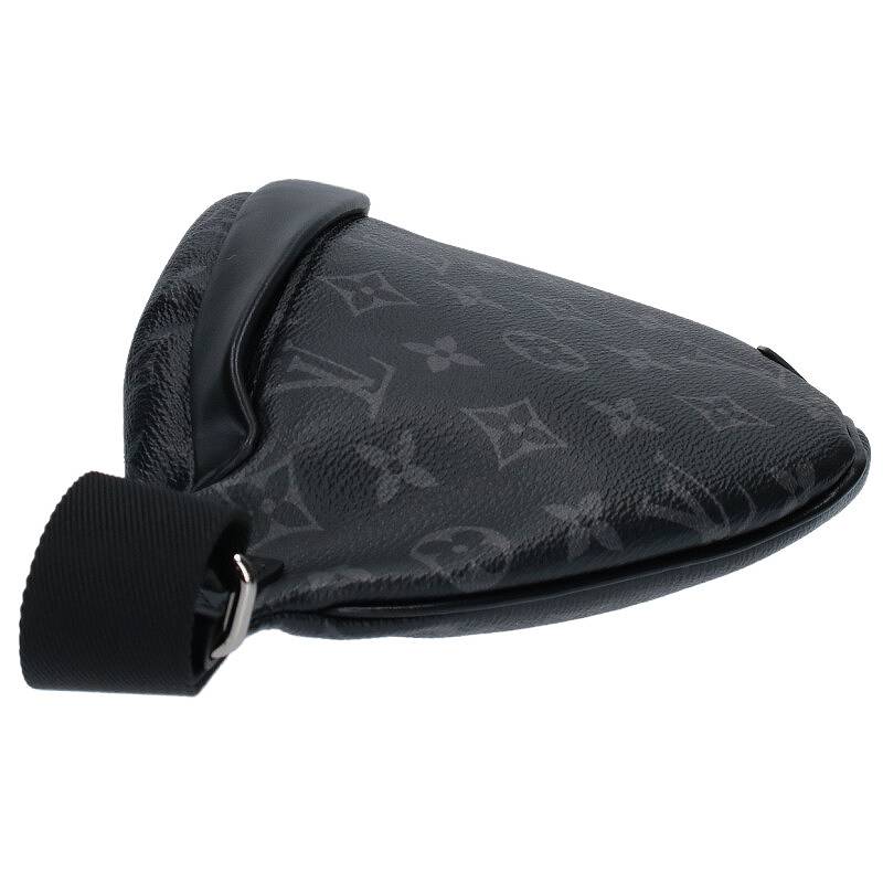 Louis Vuitton Bum Bag Monogram Total Pattern Waist Bag