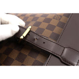 Louis Vuitton Damier Soho Backpack Rucksack Ebene