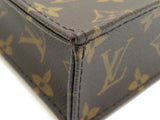 Louis Vuitton Petite Sac Pla Monogram