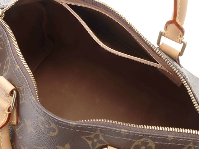 Louis Vuitton Speedy Bandouliere 30 Monogram Handbag