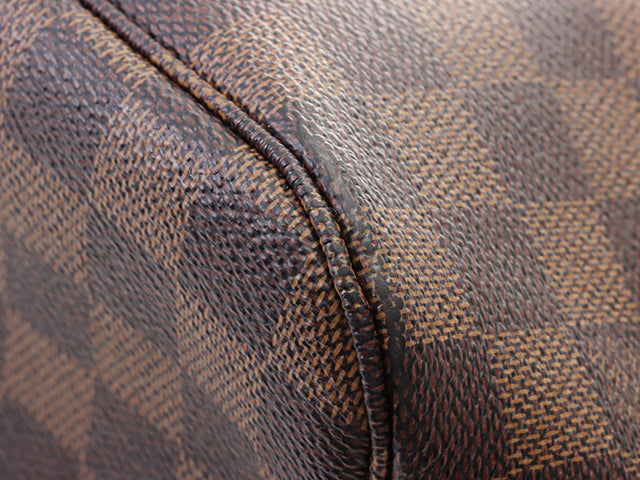 Louis Vuitton Tote Bag Neverfull MM Damier