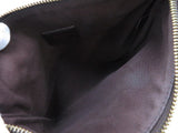 Louis Vuitton Pochette Melville Shoulder Bag Damier