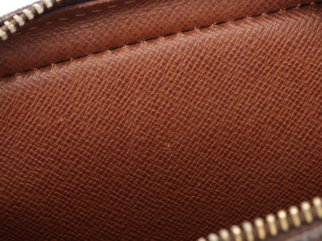 Louis Vuitton Danube Shoulder Bag Monogram
