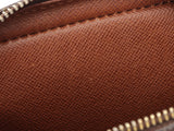 Louis Vuitton Danube Shoulder Bag Monogram