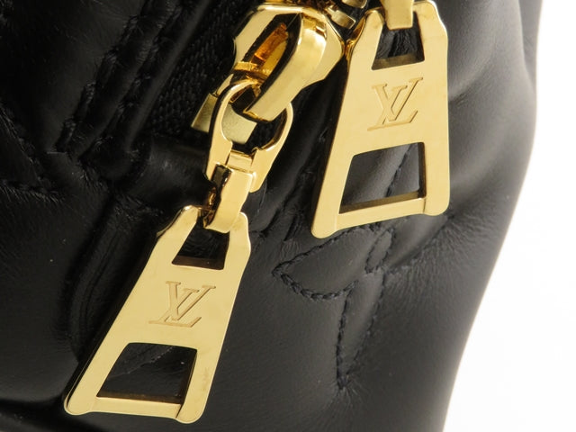 Louis Vuitton Alma Soft BB Bubblegram Noir
