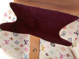 Louis Vuitton Sac Retro GM Eye Love You Monogram Multi White