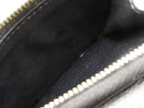 Louis Vuitton Portefeuille Curise Monogram Implant Black