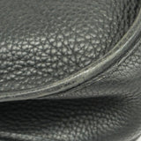 Hermès Evelyne-Style Shoulder Bag Black Taurillon Clémence Leather (31cm)