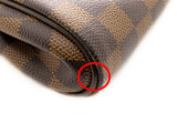 Louis Vuitton Eva Damier