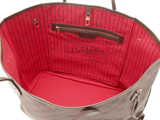 Louis Vuitton Neverfull GM Damier