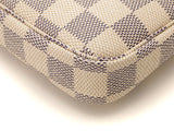 Louis Vuitton Mini Pochette Accessoir Damier Azur