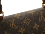 Louis Vuitton Marignan Monogram Rose Poodle