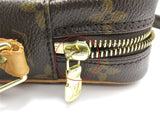 Louis Vuitton Shoulder Bag Monogram Danube