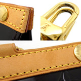 Louis Vuitton Vernis Roxbury Drive Bag Amarante