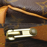 Louis Vuitton Monogram Speedy 25  Handbag Brown