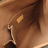 Louis Vuitton Monogram Odeon PM Crossbody Shoulder Bag Brown