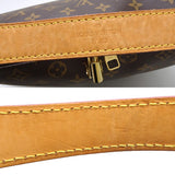 Louis Vuitton Monogram Berry PM Shoulder Bag Brown