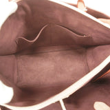 Louis Vuitton LockMe Rose Poodle Shoulder Bag