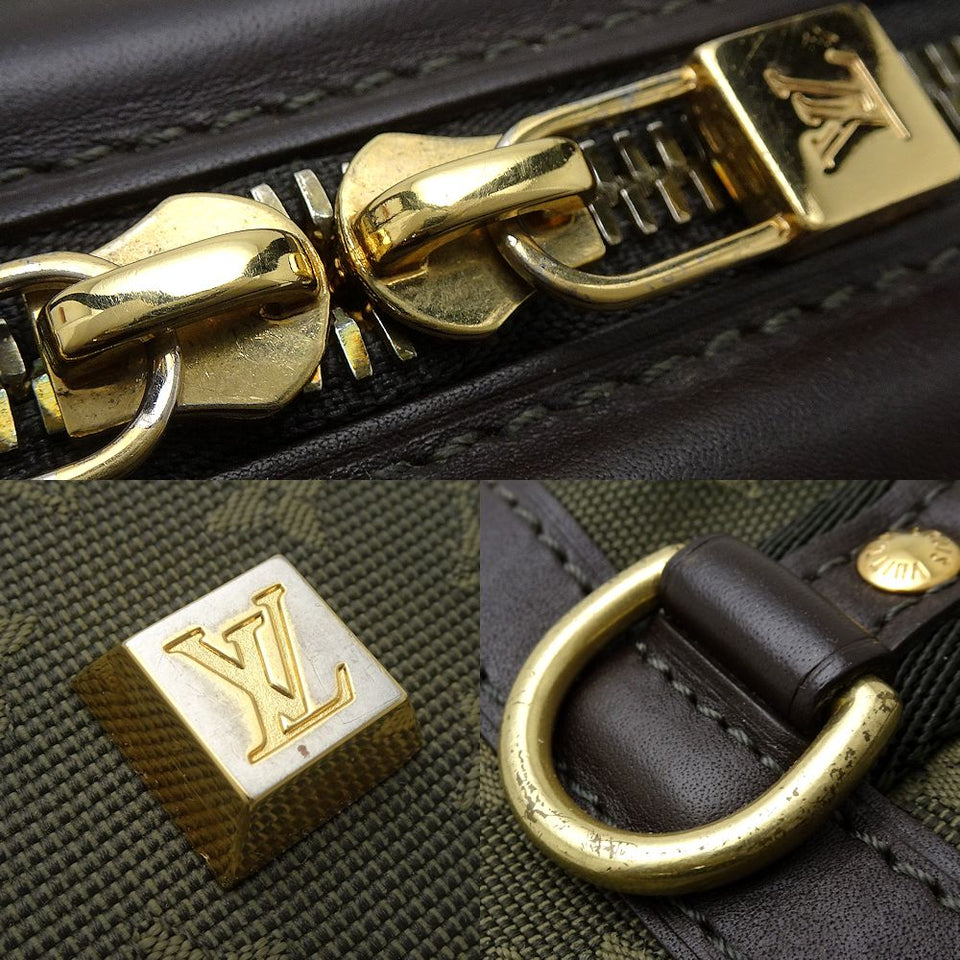 Louis Vuitton Josephine PM Handbag TST Khaki