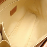 Louis Vuitton Lucile PM Shoulder Bag Beige
