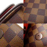 Louis Vuitton Damier Tribeca Ron Shoulder Bag Ebene