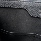 Louis Vuitton Sac Plat Shoulder Bag Noir Black