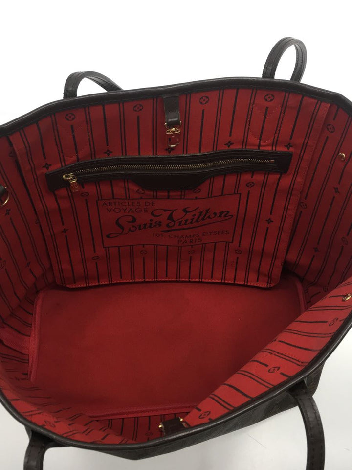 Louis Vuitton Neverfull MM Damier Ebene