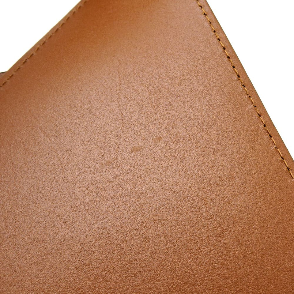 Louis Vuitton Monogram Reverse Bum Bag Dauphine Brown