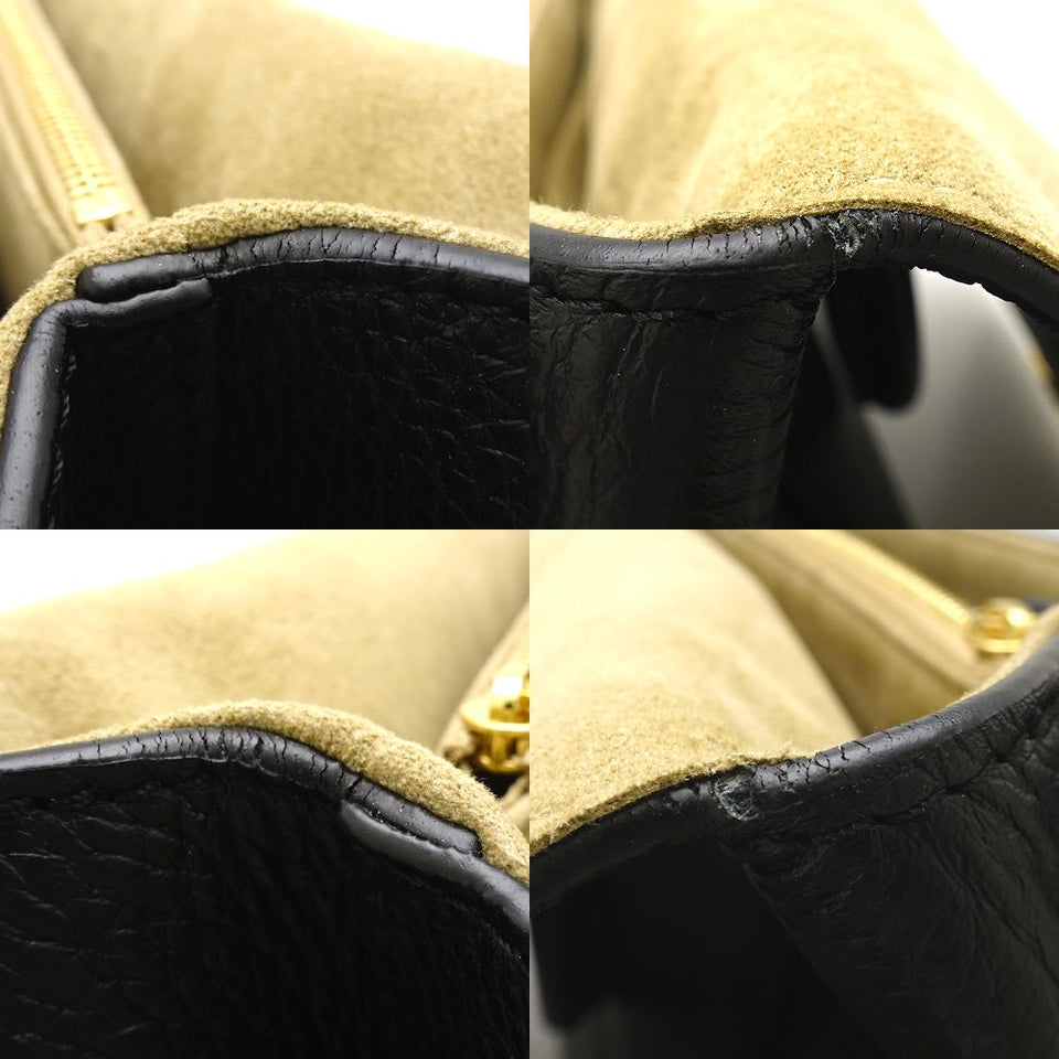 Louis Vuitton Volta 2Way Bag Noir