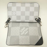 Louis Vuitton Damier Graphite 3D Trio Messenger Antarctica