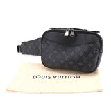 Louis Vuitton Monogram Eclipse Bumbag Waist Body Bag